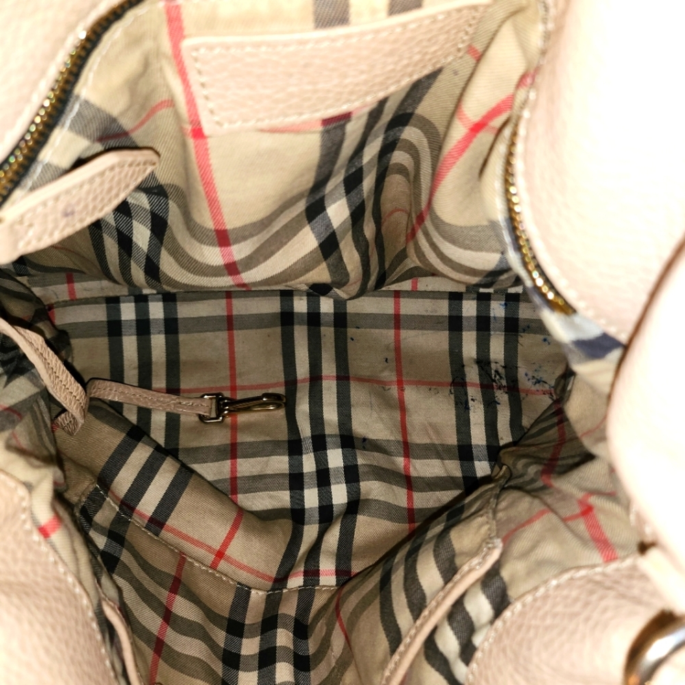 BURBERRY Cale Hobo Bag - Picture 12 of 14